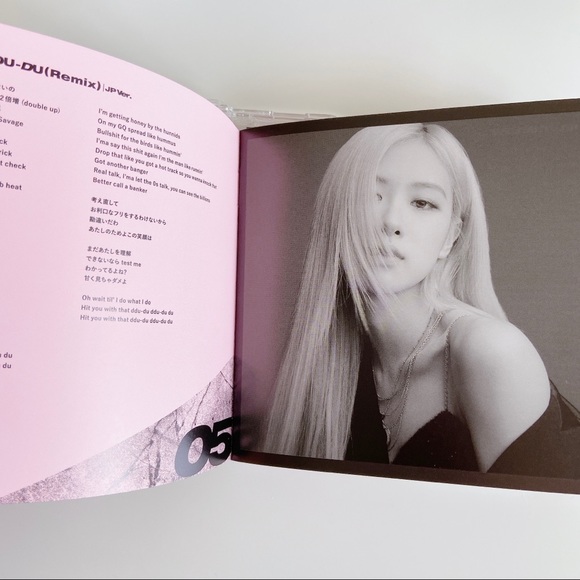 KILL THIS LOVE - Japan Version [Jisoo] - Picture 5 of 6
